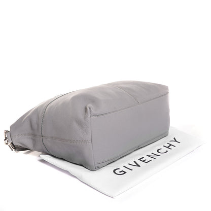 Givenchy Sugar Goatskin Medium Nightingale Pearl Grey 4 of 11