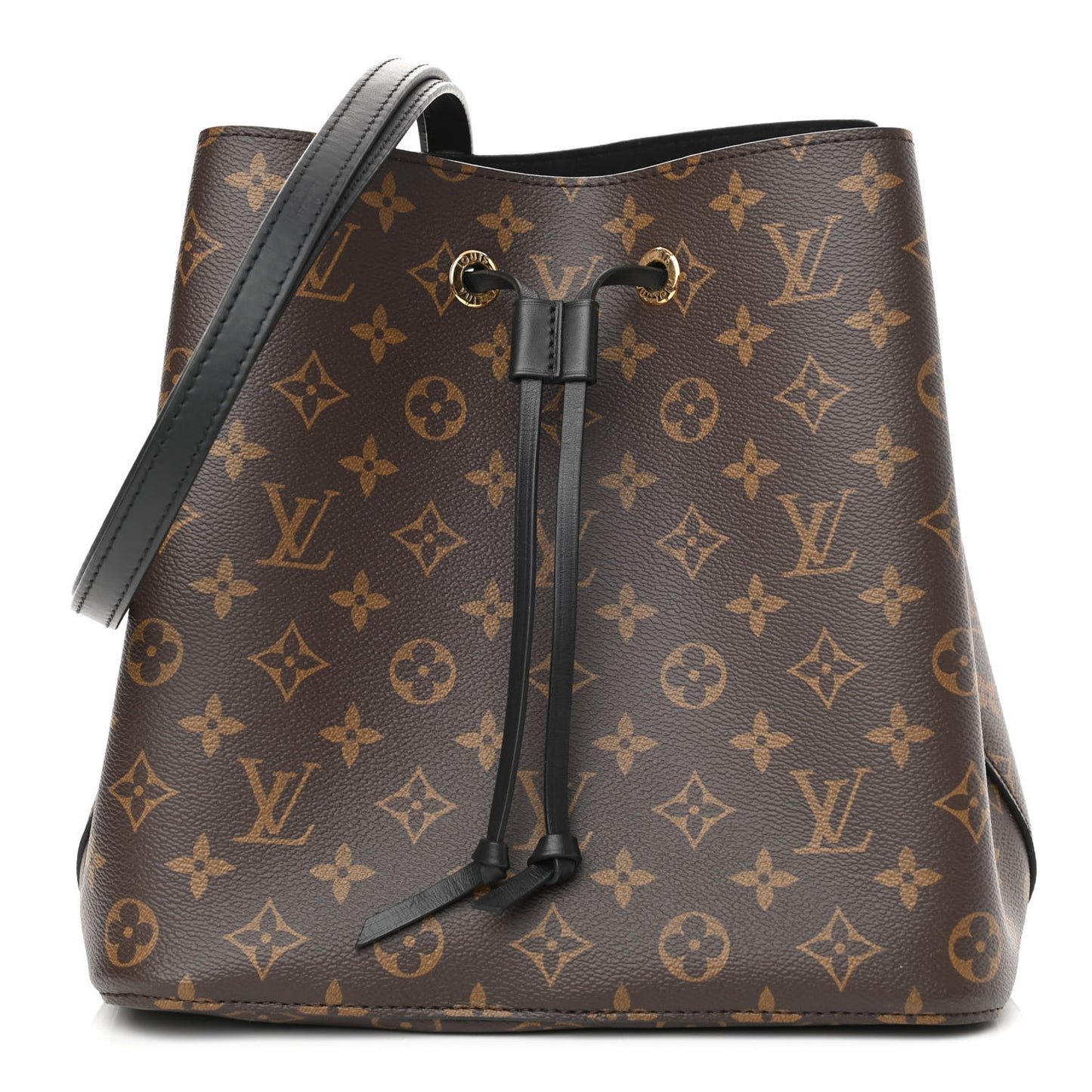 Monogram Neonoe MM Black