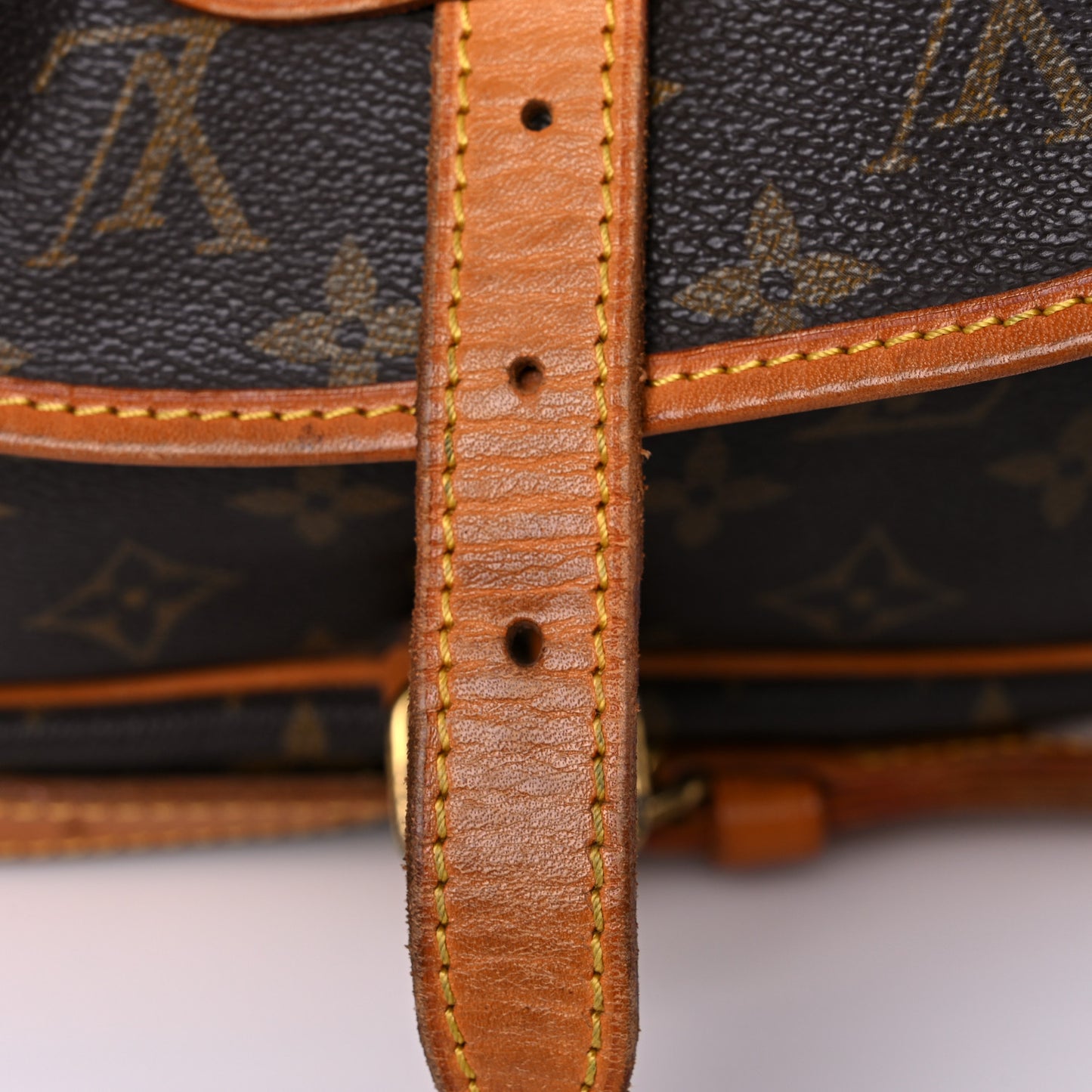 Monogram Saumur 30