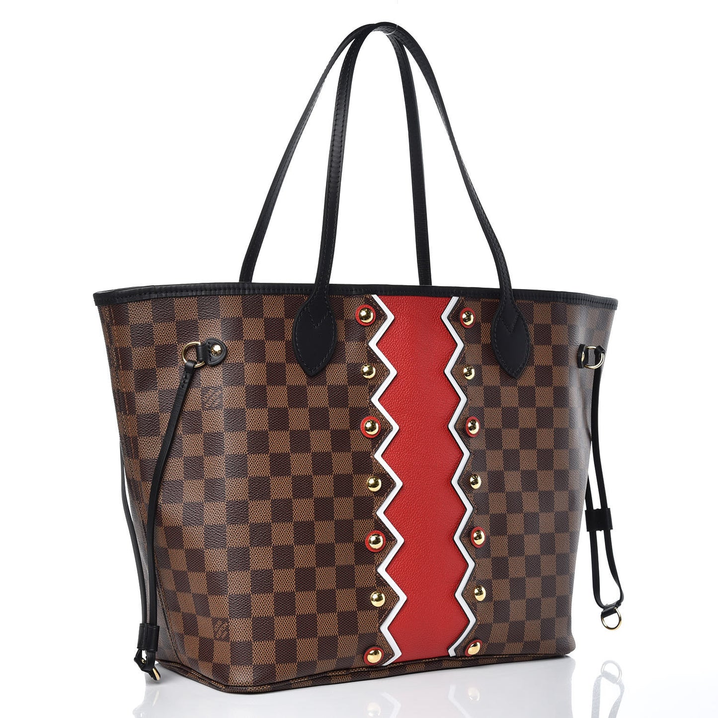 Damier Ebene Karakoram Neverfull MM