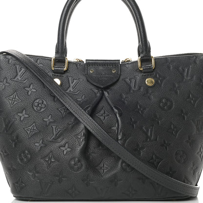 Louis Vuitton Empreinte Mazarine PM Black 8 of 15