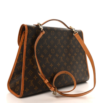 Louis Vuitton Monogram Beverly GM Briefcase 3 of 9