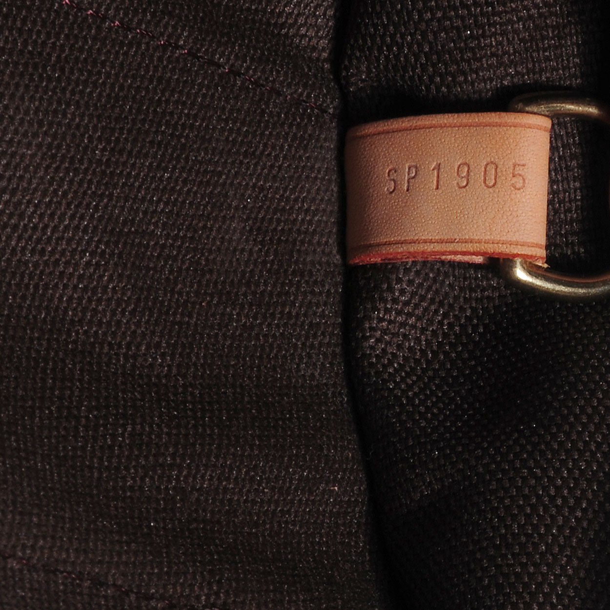 Louis Vuitton Monogram 3 Hanger Garment Bag 6 of 6