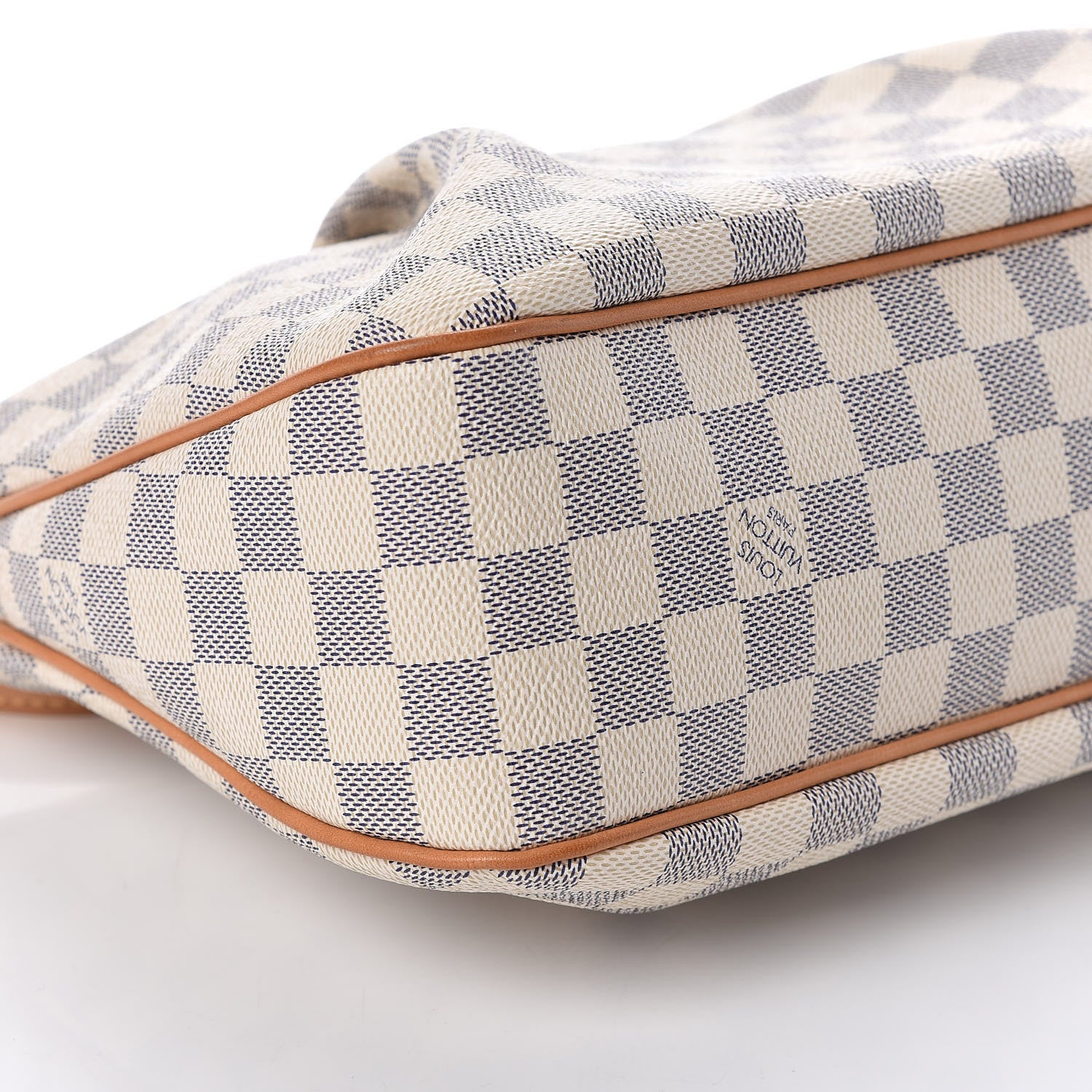 Louis Vuitton Damier Azur Siracusa PM 8 of 10
