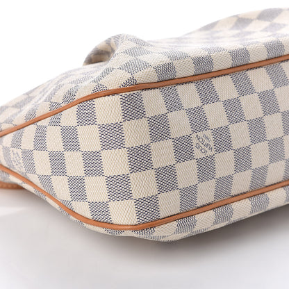Louis Vuitton Damier Azur Siracusa PM 8 of 10