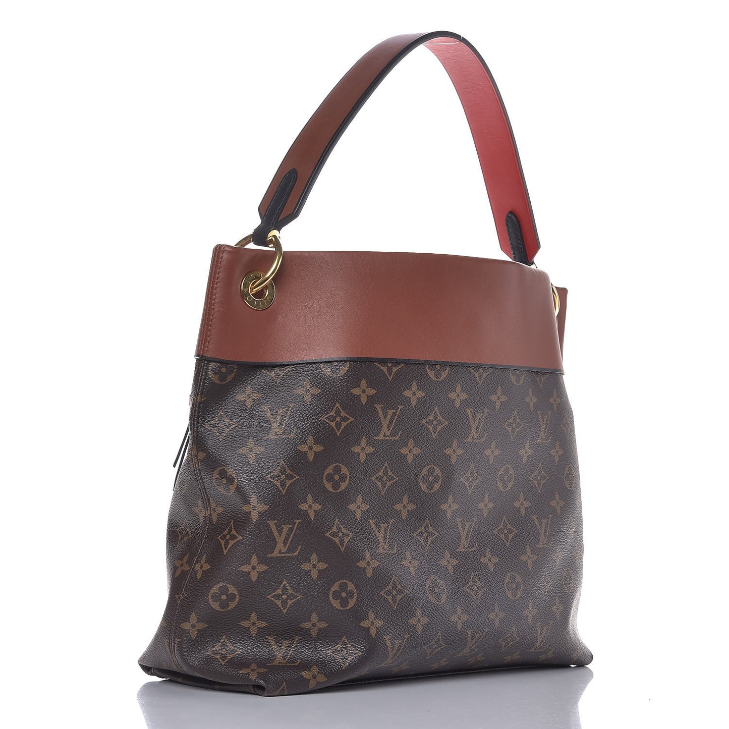 Monogram Tuileries Hobo Caramel