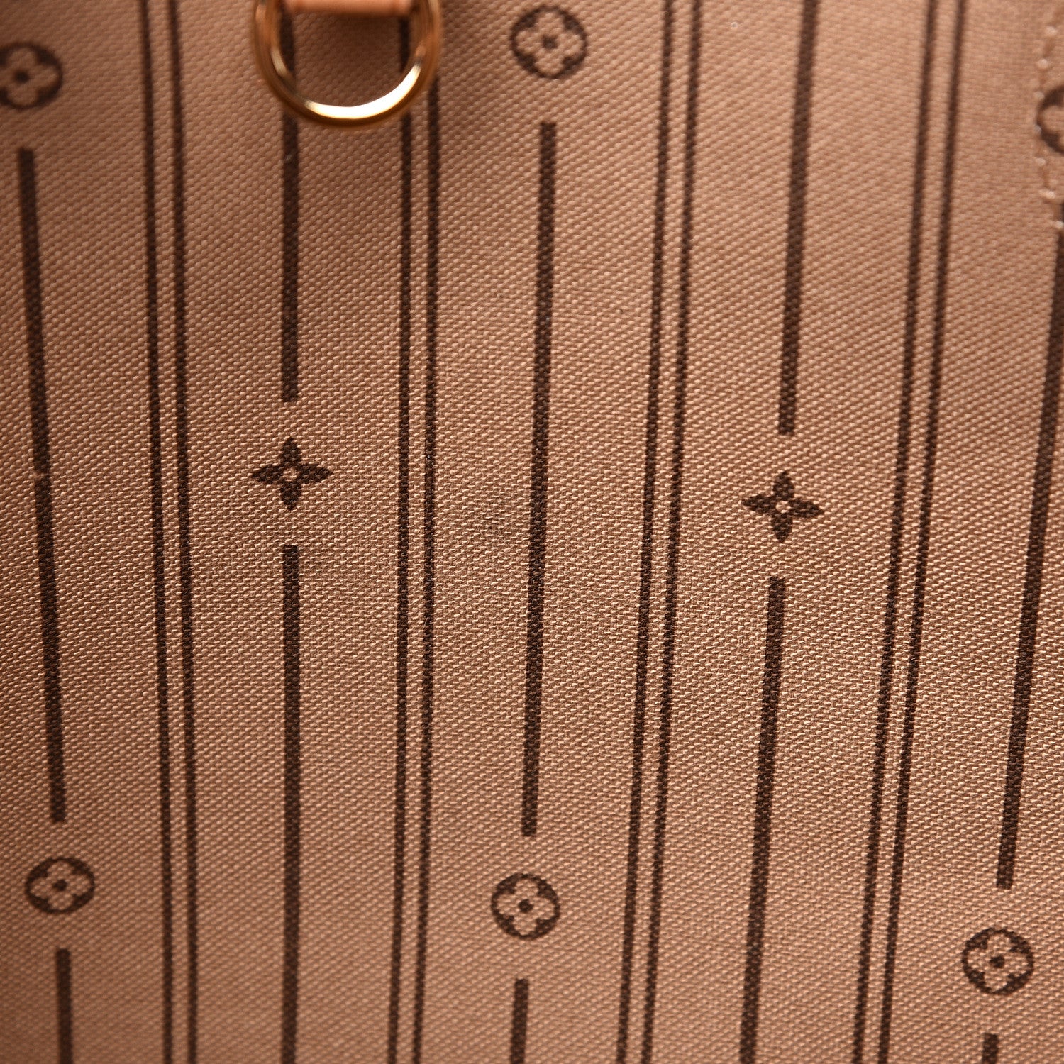 Louis Vuitton Monogram Neverfull MM 12 of 12