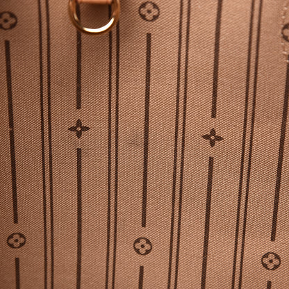 Louis Vuitton Monogram Neverfull MM 12 of 12