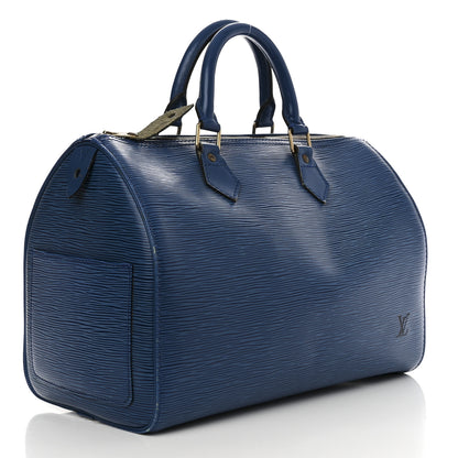Louis Vuitton Epi Speedy 30 Toledo 3 of 15