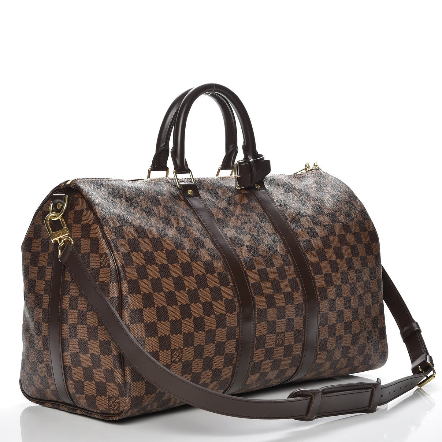 Damier Ebene Keepall Bandouliere 45