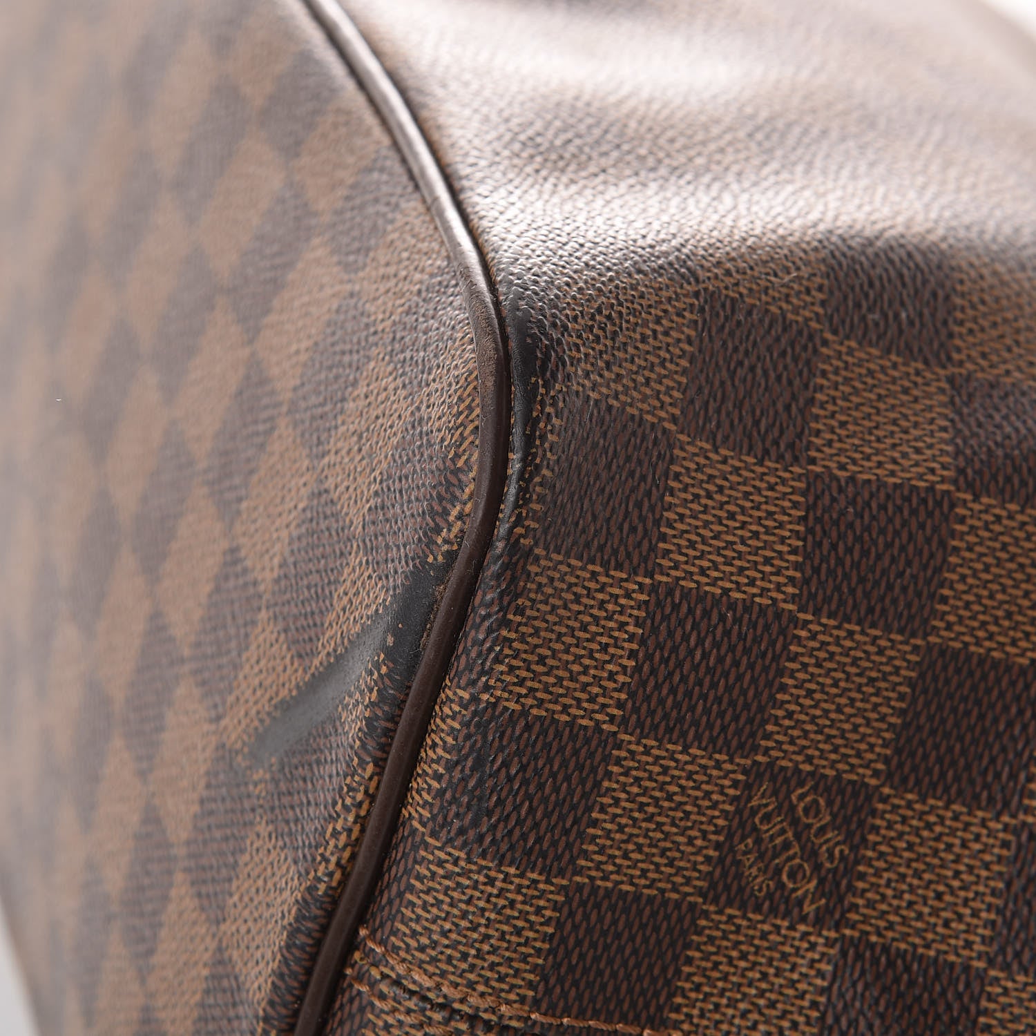 Louis Vuitton Damier Ebene Saleya PM 18 of 20