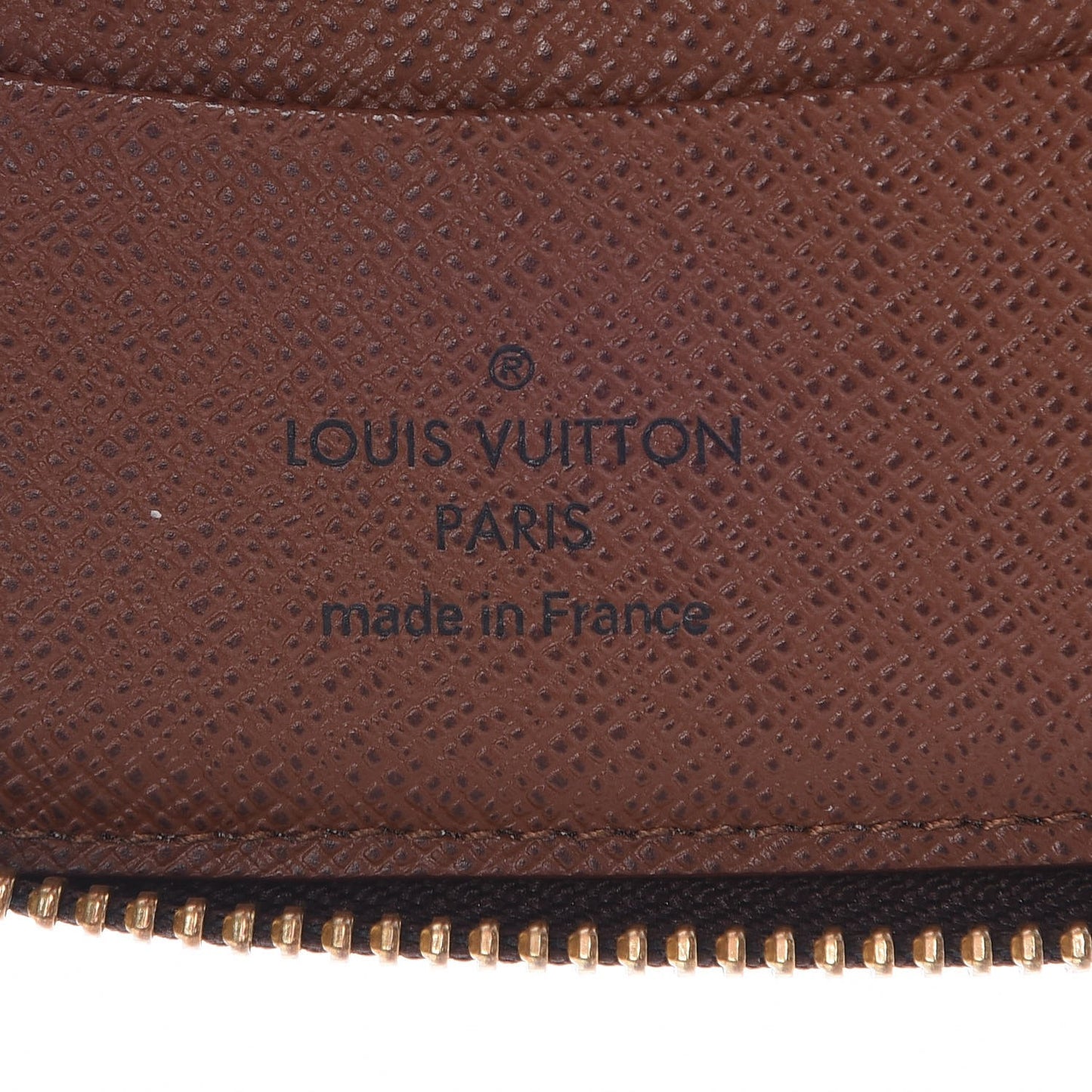 Monogram Zippy Compact Wallet