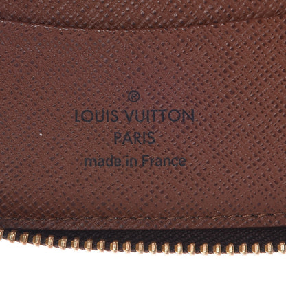 Louis Vuitton Monogram Zippy Compact Wallet 6 of 7