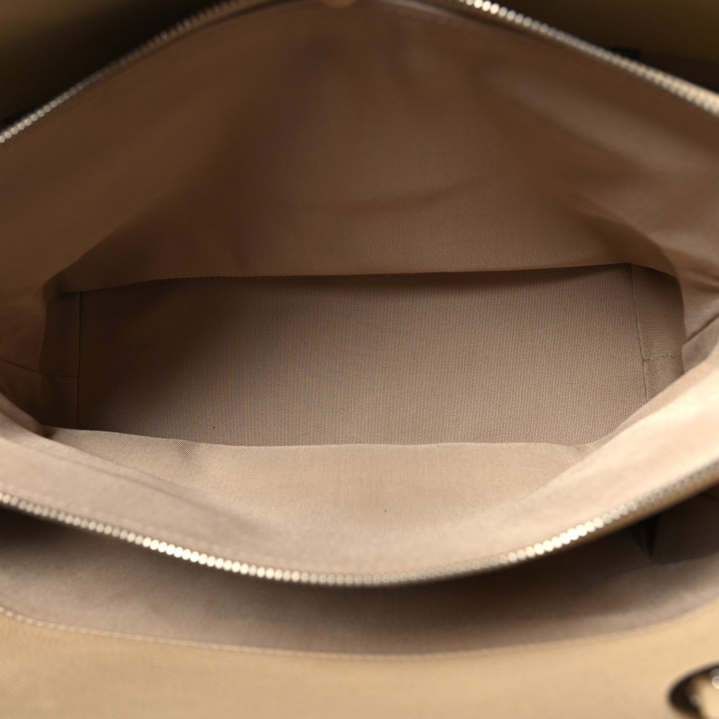 Caviar Quilted Petit Timeless Tote PTT Beige