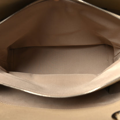 Chanel Caviar Quilted Petit Timeless Tote PTT Beige 6 of 13