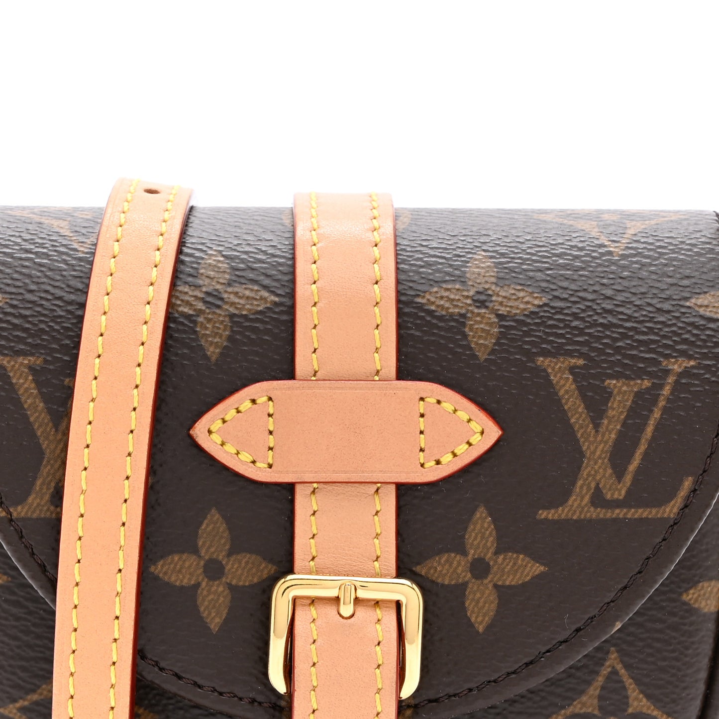 Monogram Micro Chantilly