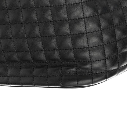 Celine Calfskin Quilted Small C Backpack Black 11 of 11