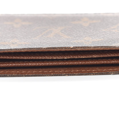 Louis Vuitton Monogram Billfold Wallet 11 of 15