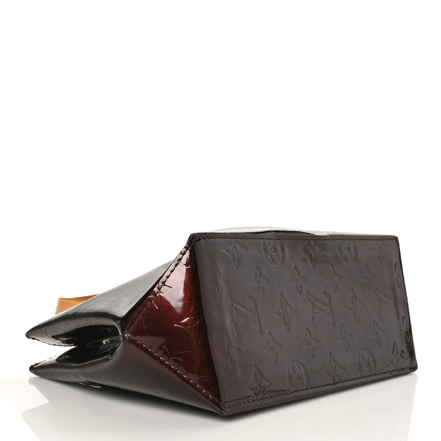 Louis Vuitton Vernis Reade PM Amarante 4 of 6