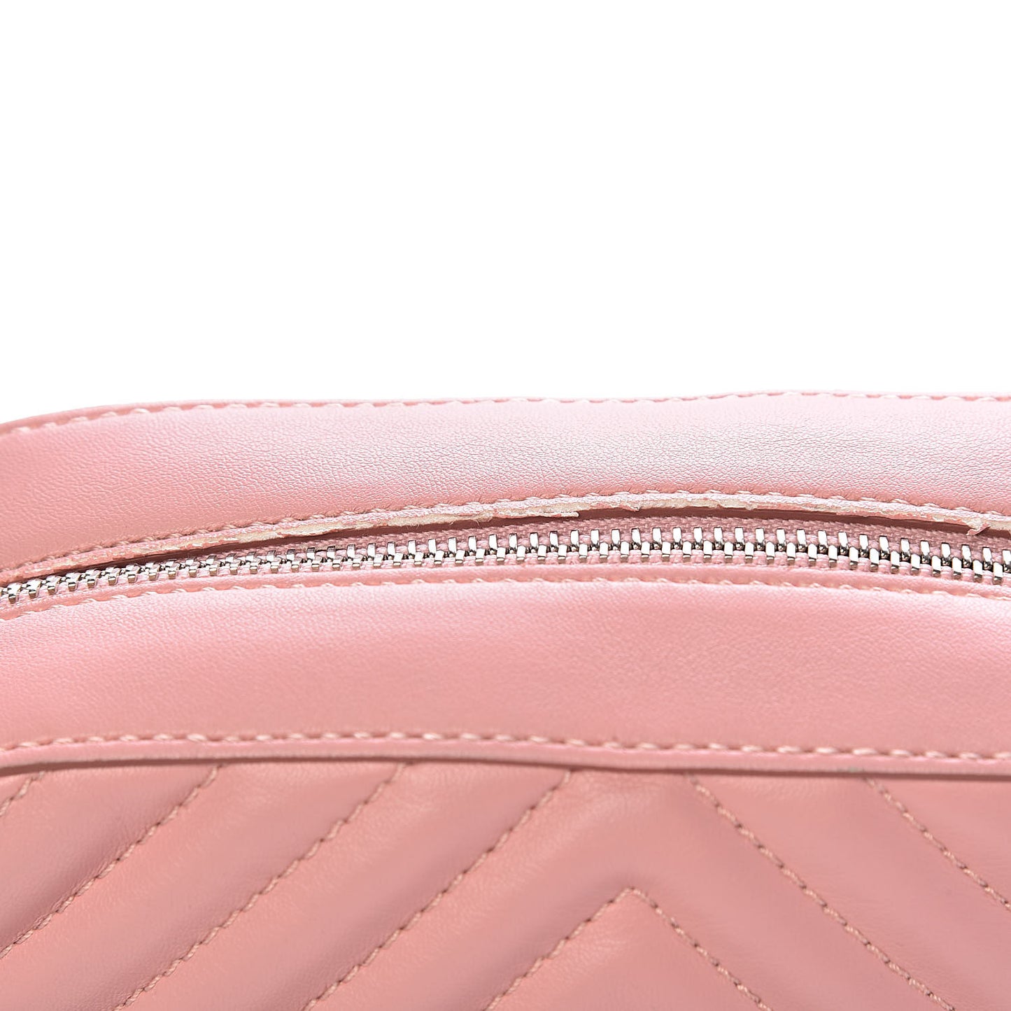 Eco Alter Nappa Star Patch Shoulder Bag Pink
