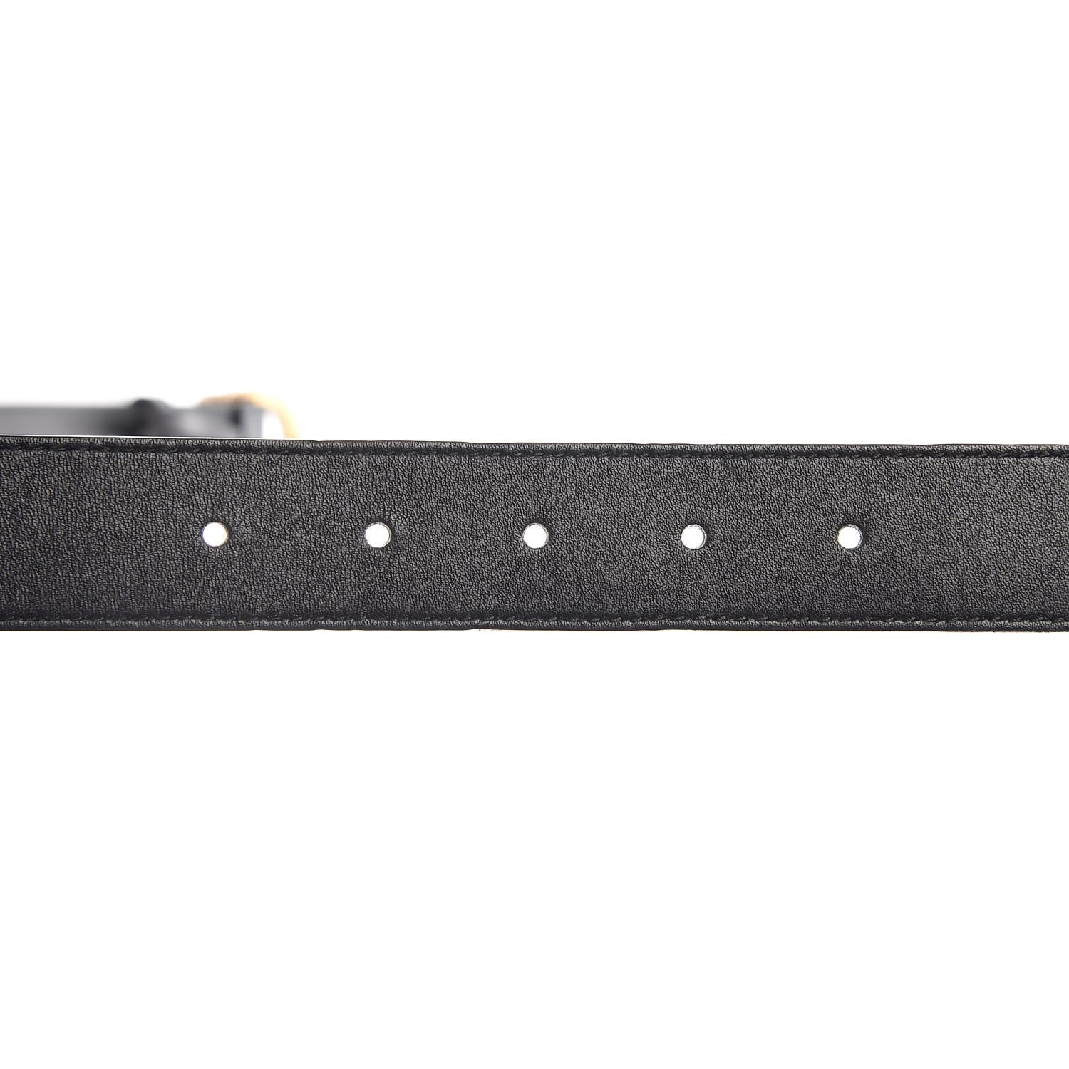 Gucci Calfskin Dionysus 30mm Belt 85 34 Black 5 of 7
