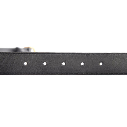 Gucci Calfskin Dionysus 30mm Belt 85 34 Black 5 of 7