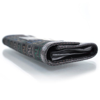Fendi Zucchino Continental Wallet Multicolor 4 of 10