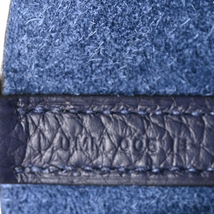 Hermes Taurillon Clemence Picotin Lock 18 PM Bleu Nuit 7 of 11