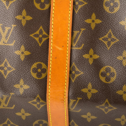 Louis Vuitton Monogram Keepall 45 11 of 13