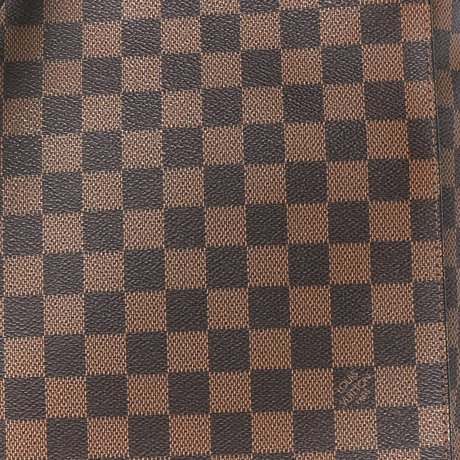 Louis Vuitton Damier Ebene Musette GM 9 of 11