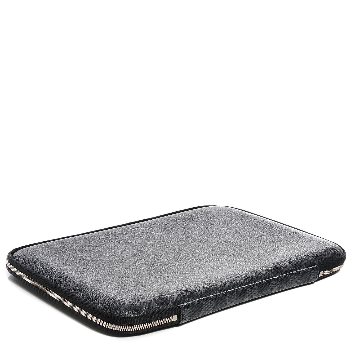 Louis Vuitton Damier Graphite 13 in Laptop Sleeve 4 of 7