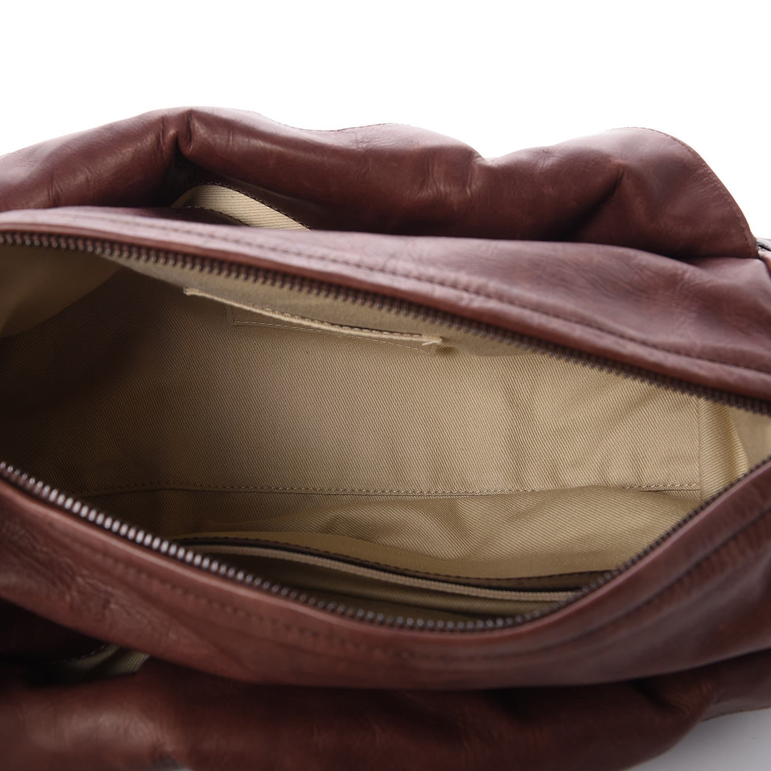 Chloe Python Silverado Shoulder Bag Bronze 5 of 7