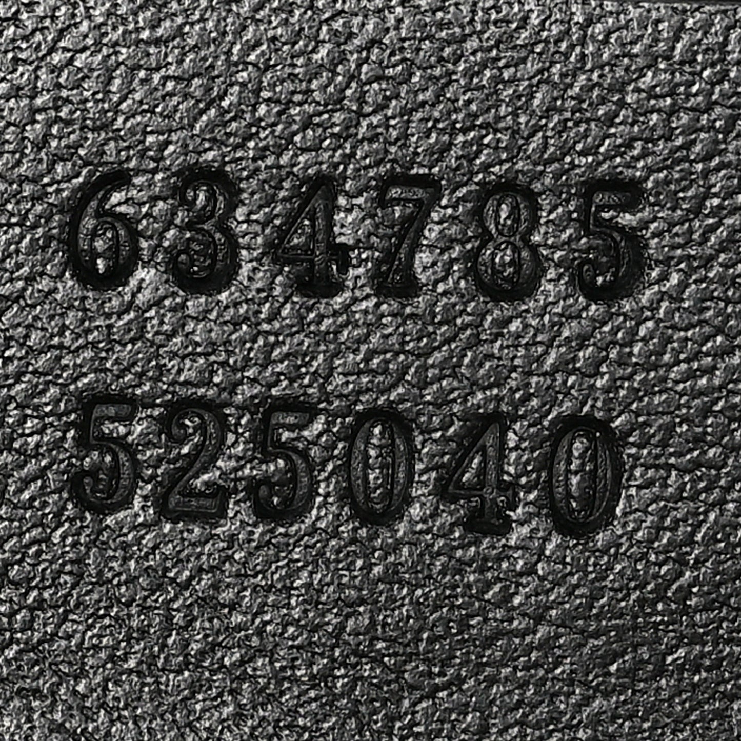 Calfskin Matelasse Mini GG Marmont Chain Shoulder Bag Black