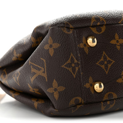 Louis Vuitton Monogram Pallas BB Rose Ballerine 9 of 13