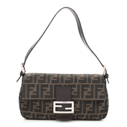 Fendi Zucca Baguette Tobacco 1 of 8