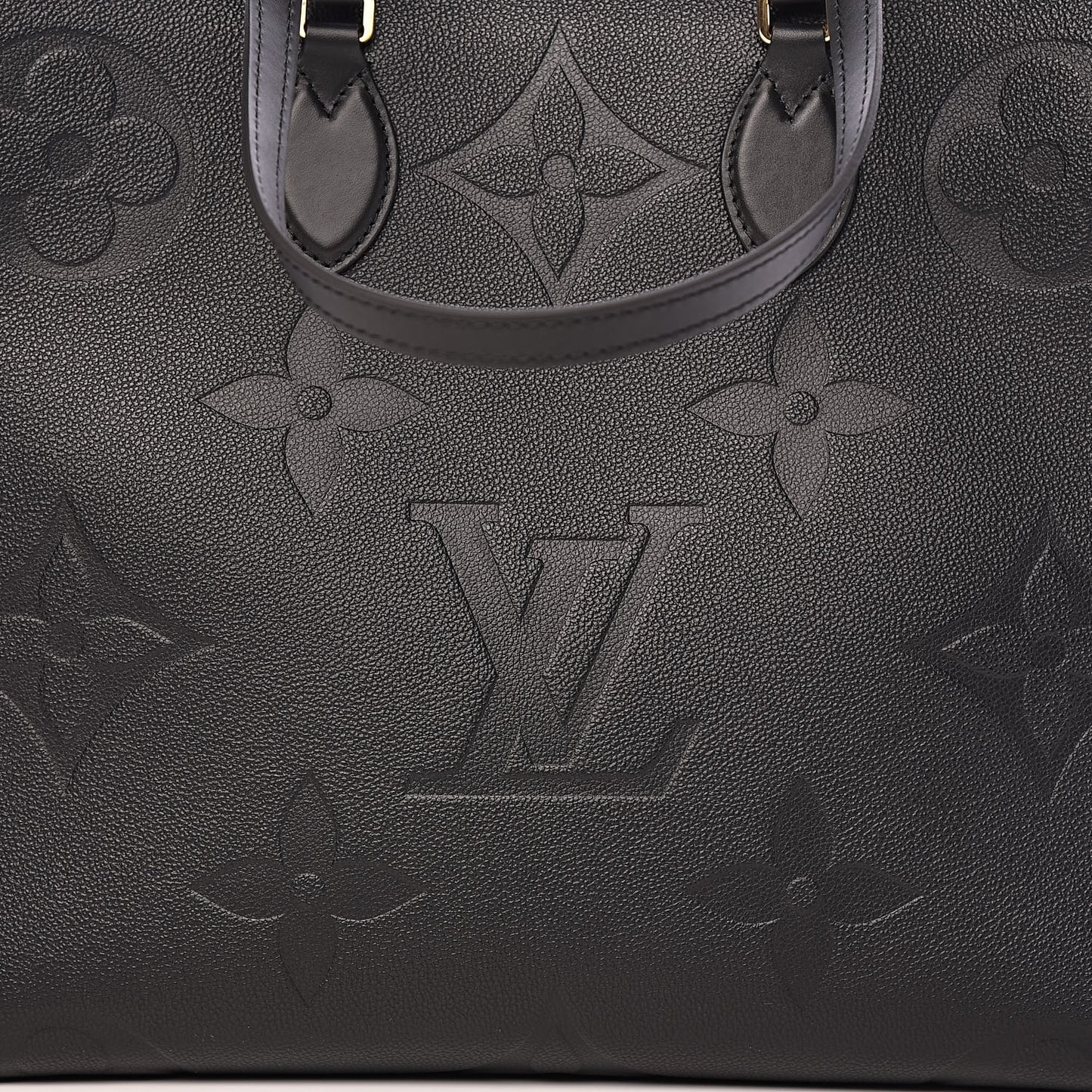 Empreinte Monogram Giant Onthego GM Black