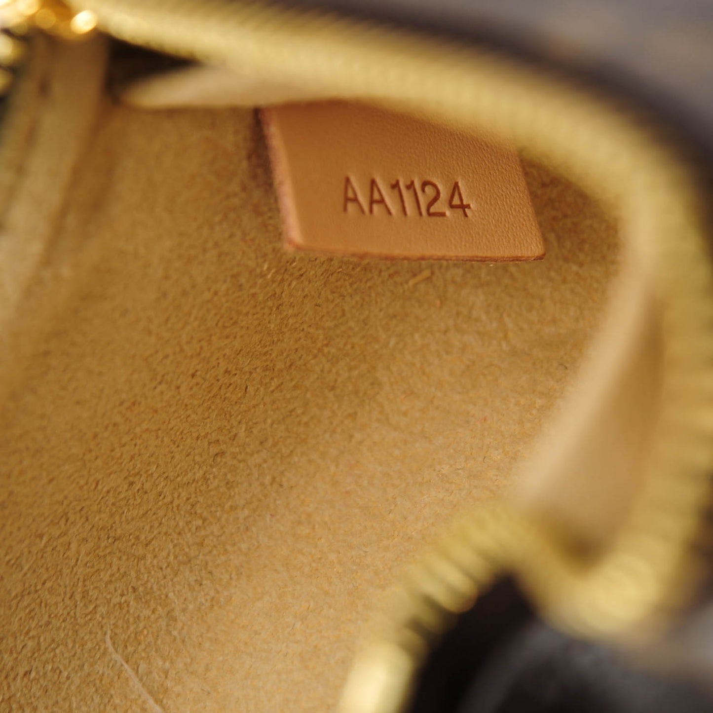 Monogram Pochette Milla MM