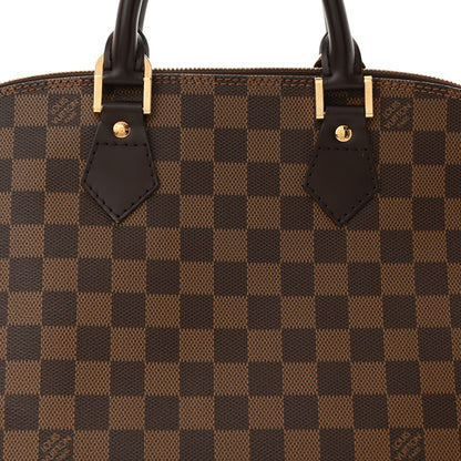 Louis Vuitton Damier Ebene Alma PM 8 of 11