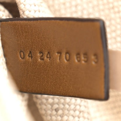 Chloe Shiny Calfskin Large Double Carrry Camera Bag Dark Khaki 7 of 11