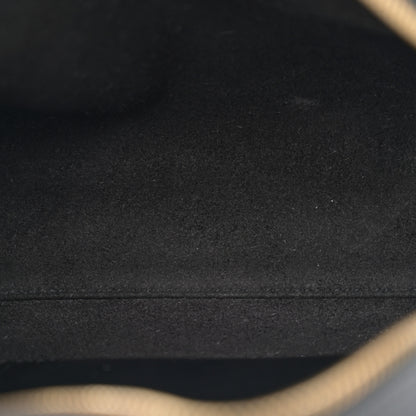Salvatore Ferragamo Calfskin Travel Camera Crossbody Bag Black 5 of 12