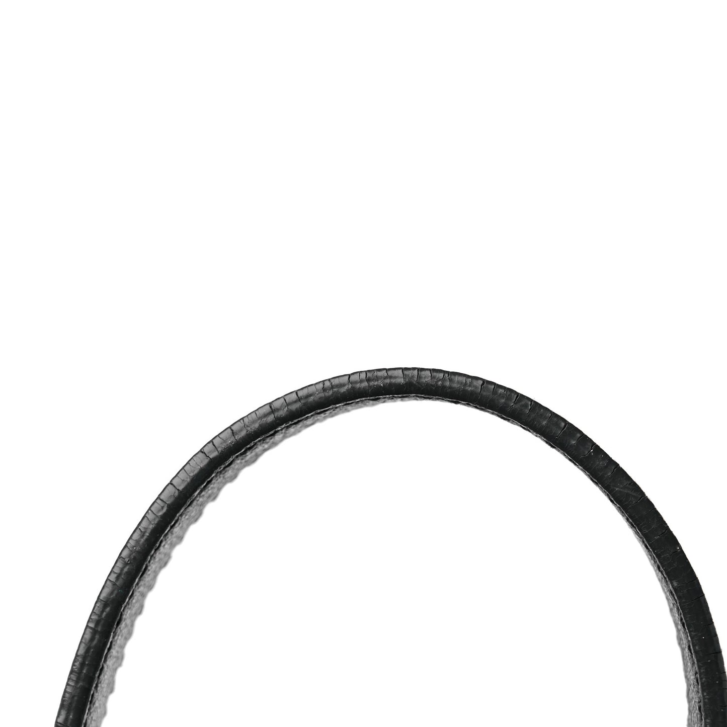 Calfskin Large Shopping Tote Fog