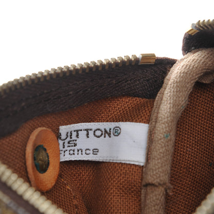 Louis Vuitton Monogram Mini Sac HL Speedy 6 of 11