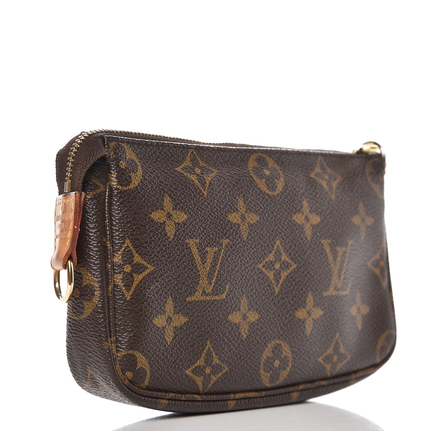 Louis Vuitton Monogram Petit Bucket 23 18 of 23