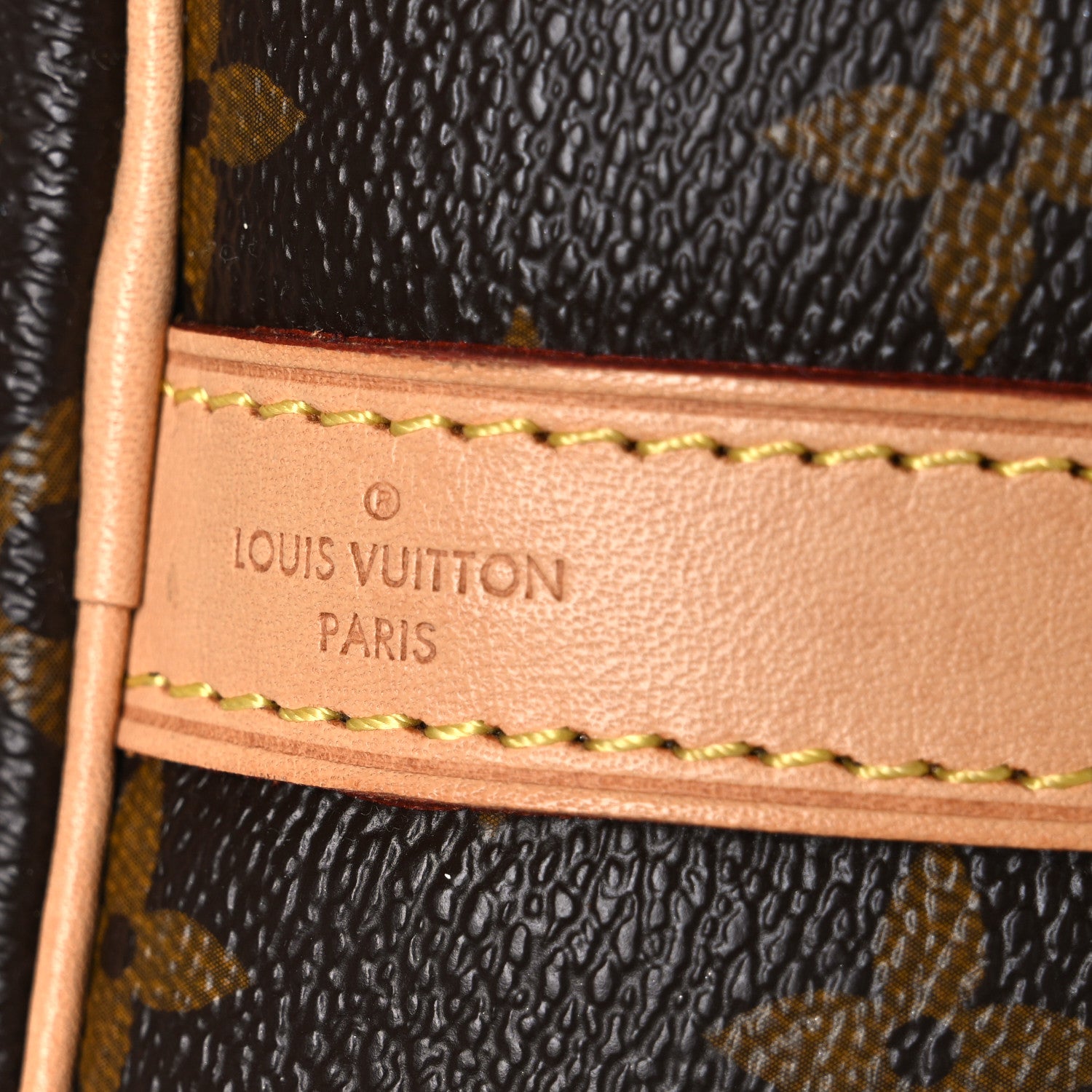 Louis Vuitton Monogram Speedy Bandouliere 30 6 of 11