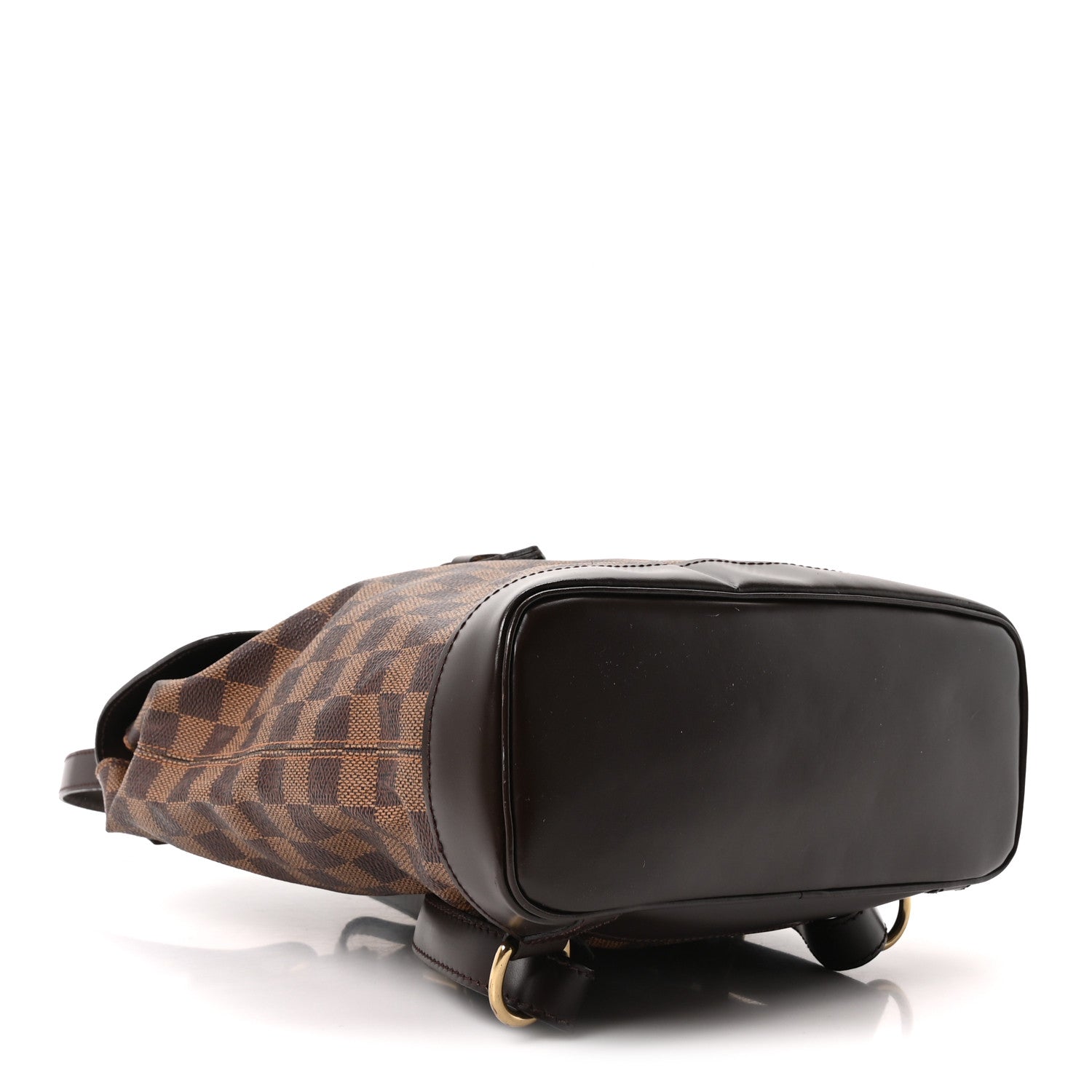 Louis Vuitton Damier Ebene Soho Backpack 4 of 9