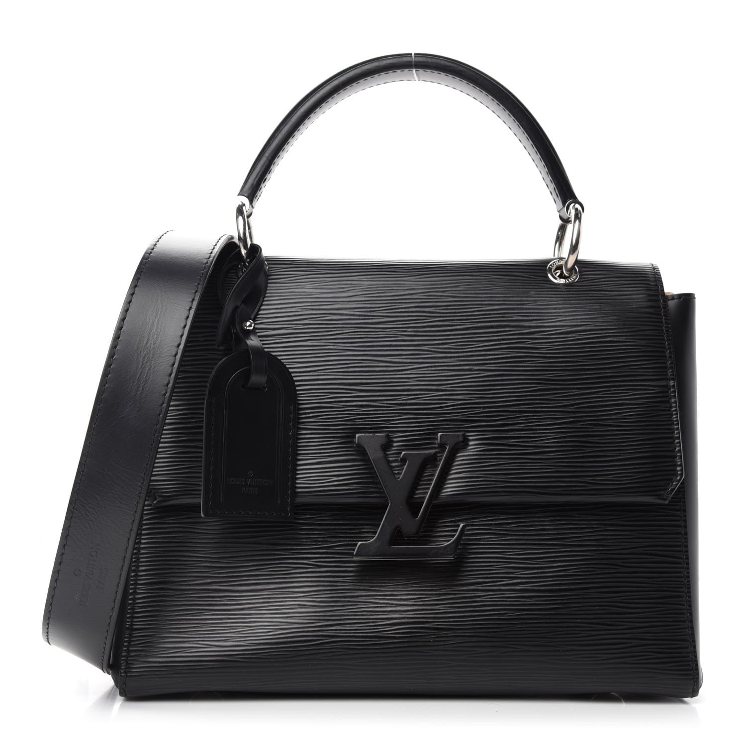 Louis Vuitton Epi Grenelle PM Black 1 of 12