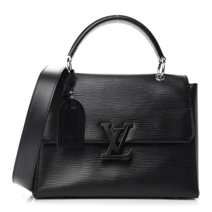 Louis Vuitton Epi Grenelle PM Black 1 of 12