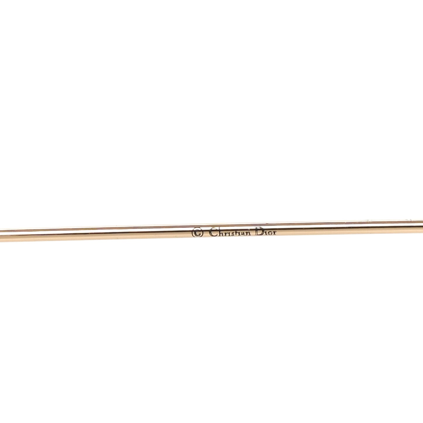 Metal Stellaire 1 Sunglasses Gold
