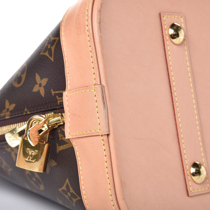 Louis Vuitton Monogram Alma GM 8 of 12