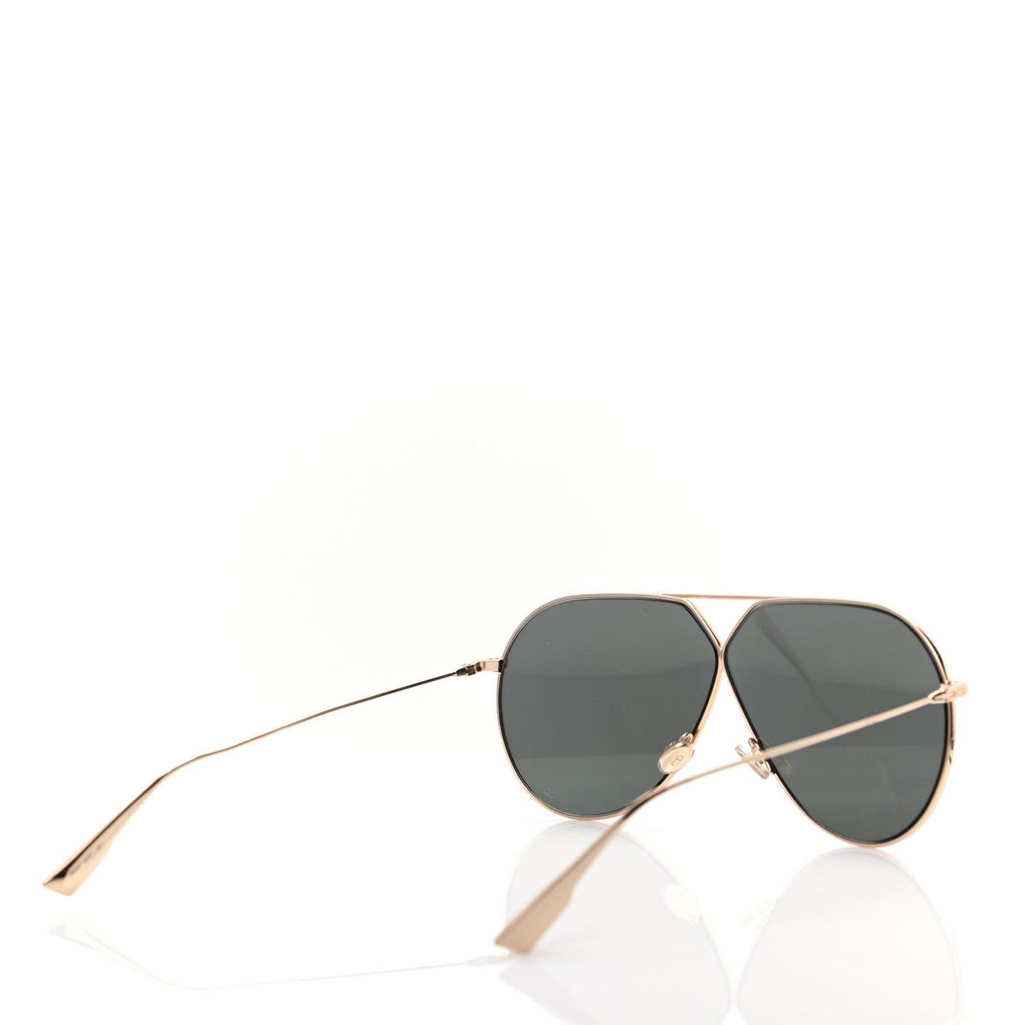 Metal Stellaire 3 Sunglasses Gold
